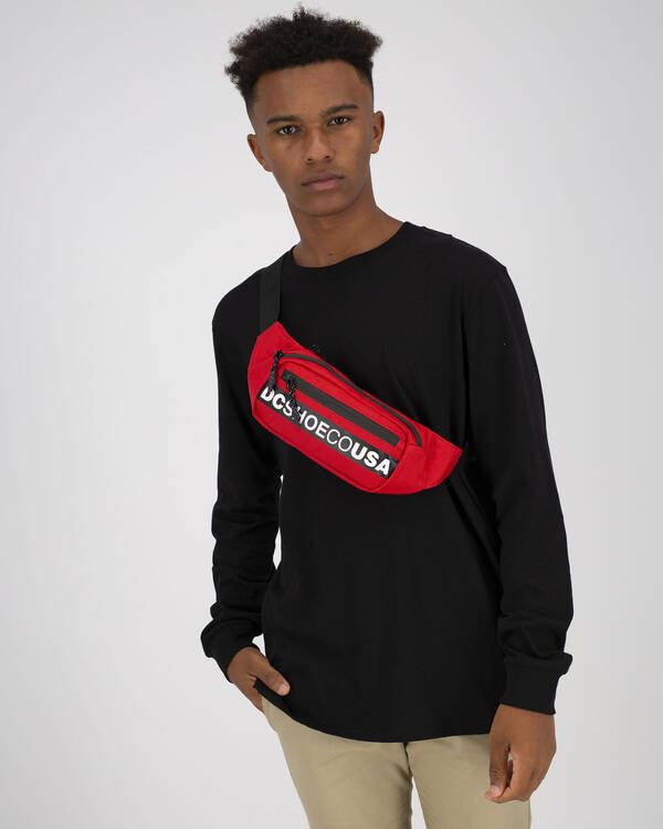 DC Shoes Zachers Bag for Mens