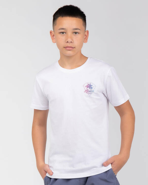 Skylark Boys' Sub Tropic T-Shirt for Mens