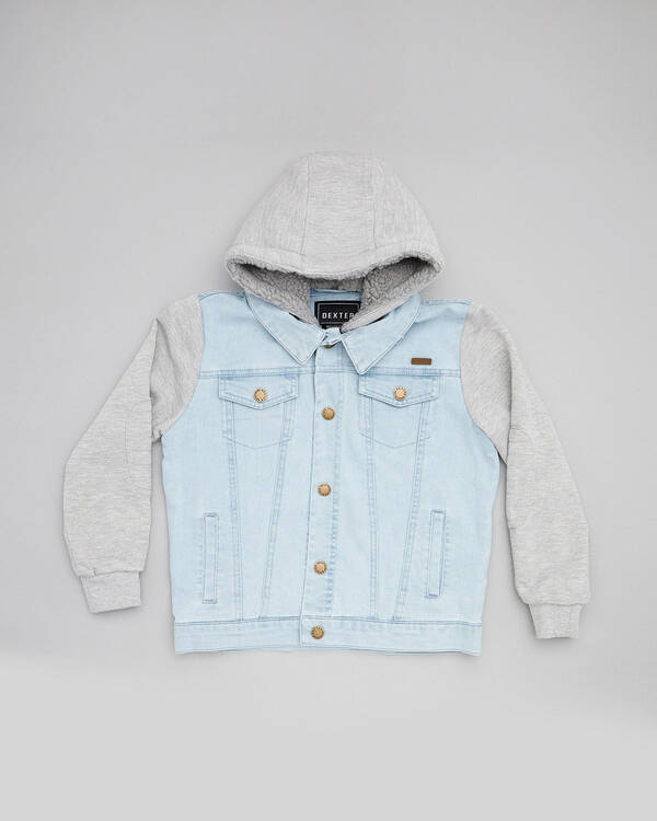 Dexter Toddlers Rider Jacket for Mens