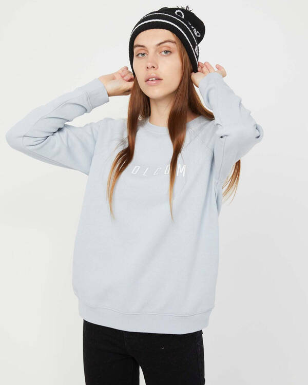 Volcom Get More Sweatshirt for Womens