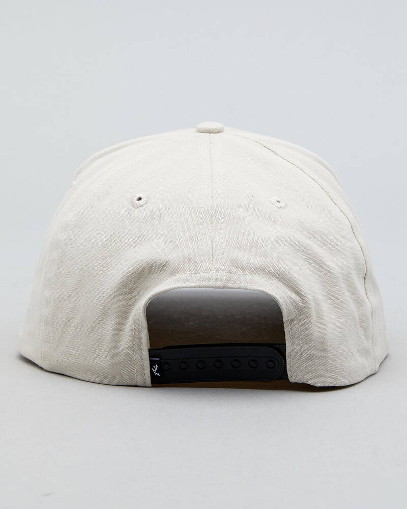 Rusty Trap Snapback for Mens