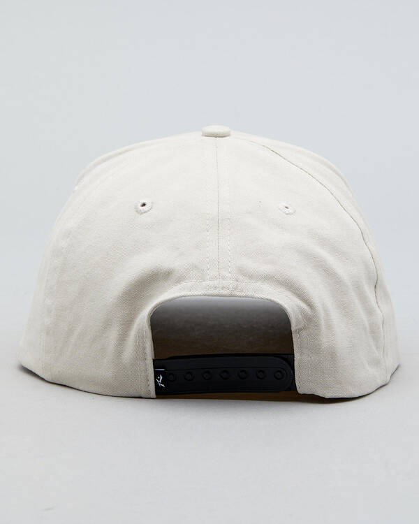 Rusty Trap Snapback for Mens