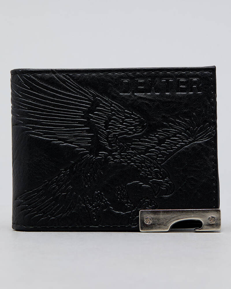 Dexter Eagle Eye Wallet for Mens