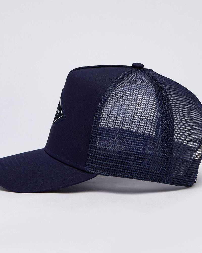Oakley Fracture Trucker Cap for Mens