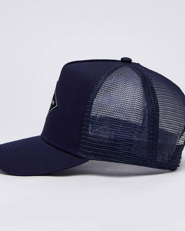 Oakley Fracture Trucker Cap for Mens