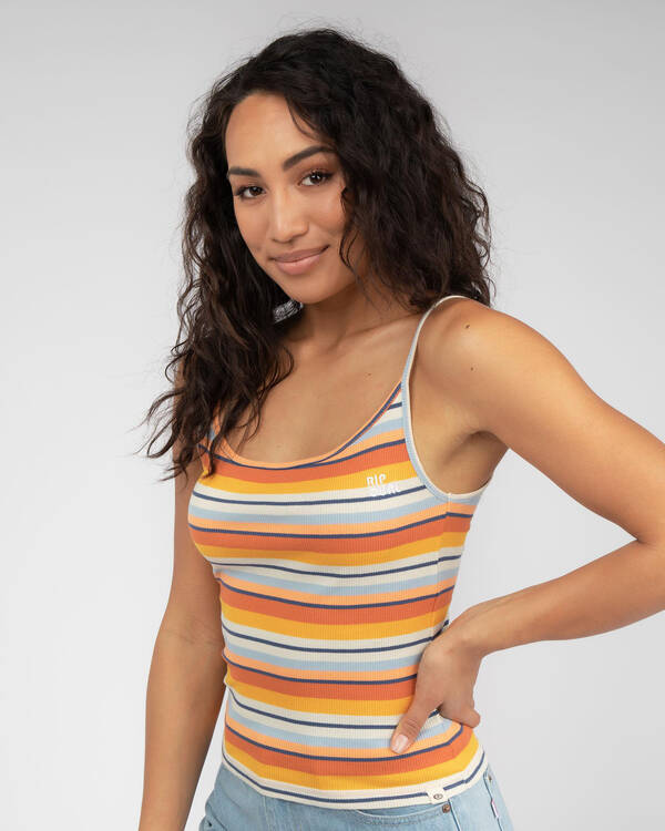 Rip Curl Golden Days Tank Top for Womens