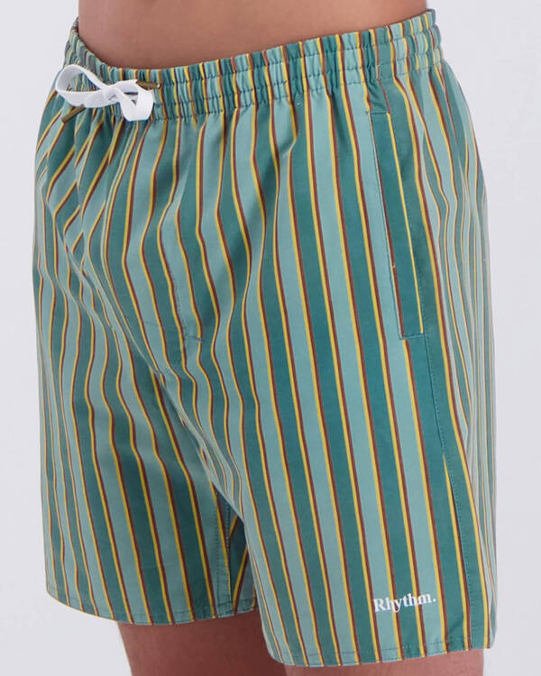 Rhythm Boys Cubana Beachshort for Mens