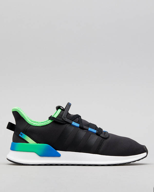 Adidas U_Path Run Shoes for Mens