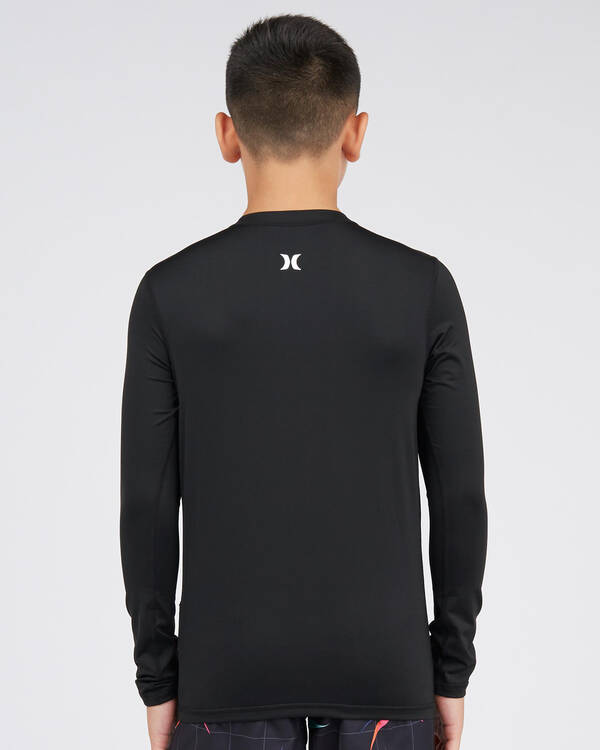 Hurley Boys' One And Only Rash Vest for Mens