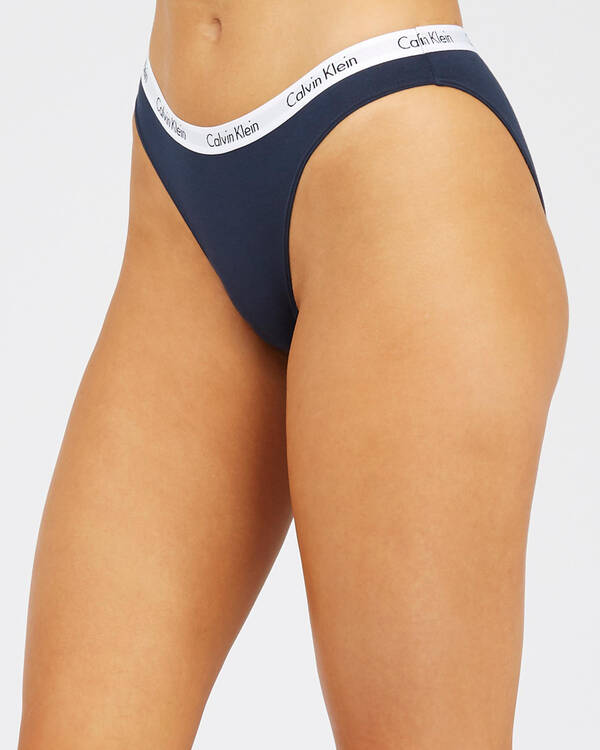 Calvin Klein Underwear Carousel Bikini Brief for Womens