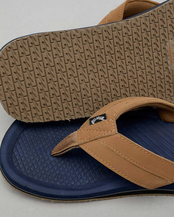 Billabong Offshore Impact Thongs for Mens