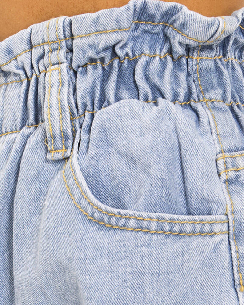 Used Burleigh Shorts for Womens