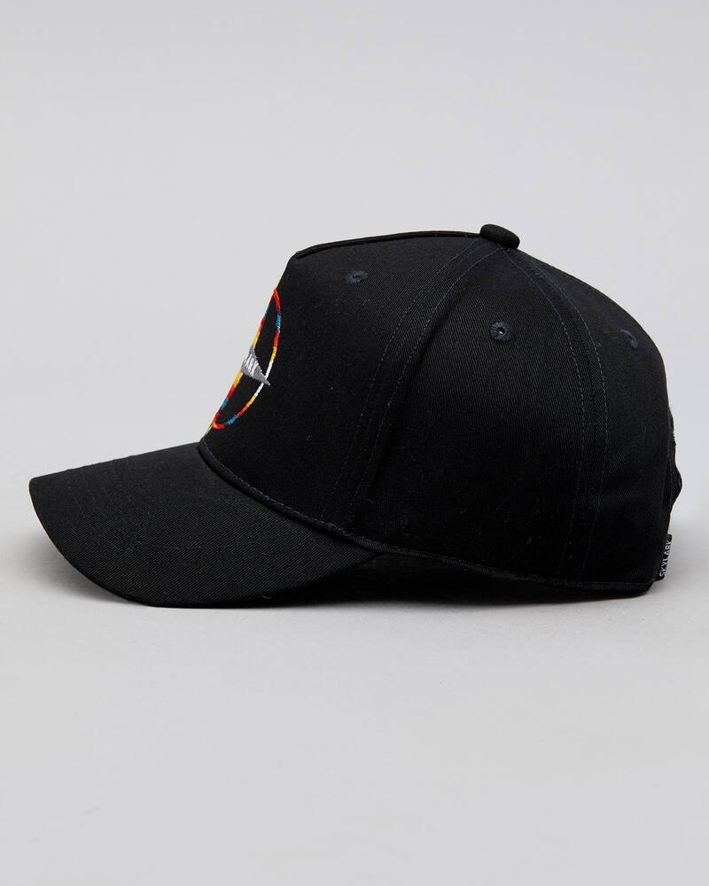 Skylark Boys' Auro Snapback Cap for Mens