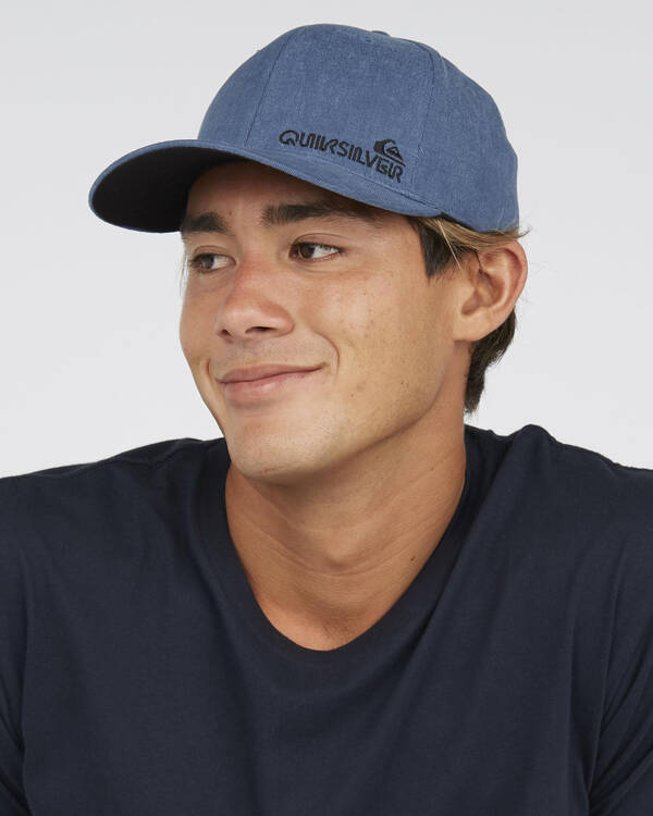 Quiksilver Sidestay Cap for Mens