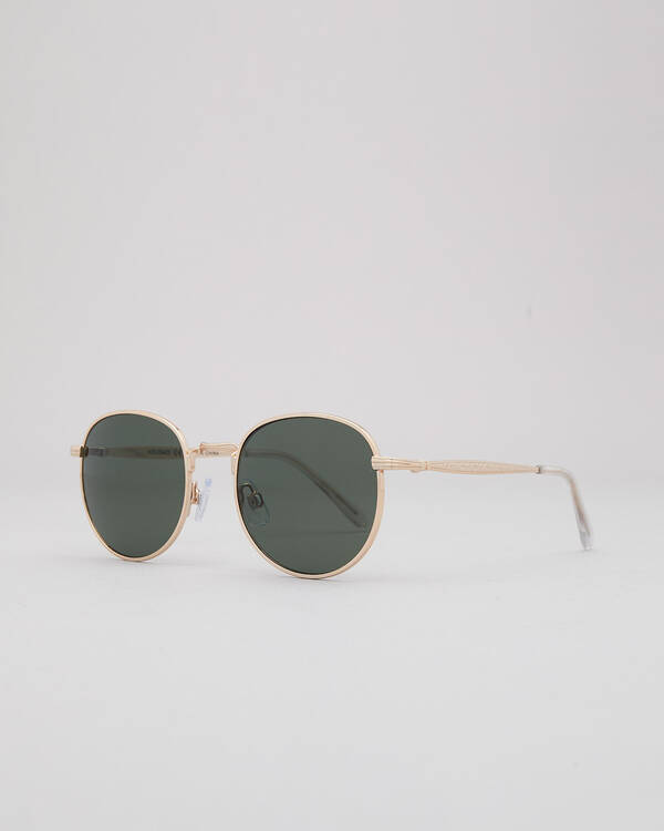 Happy Hour Holidaze Gold G15 Sunglasses for Mens