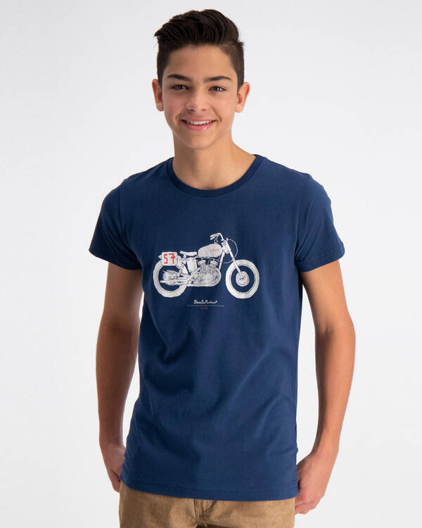 Deus Ex Machina Boys' The Kr T-Shirt for Mens