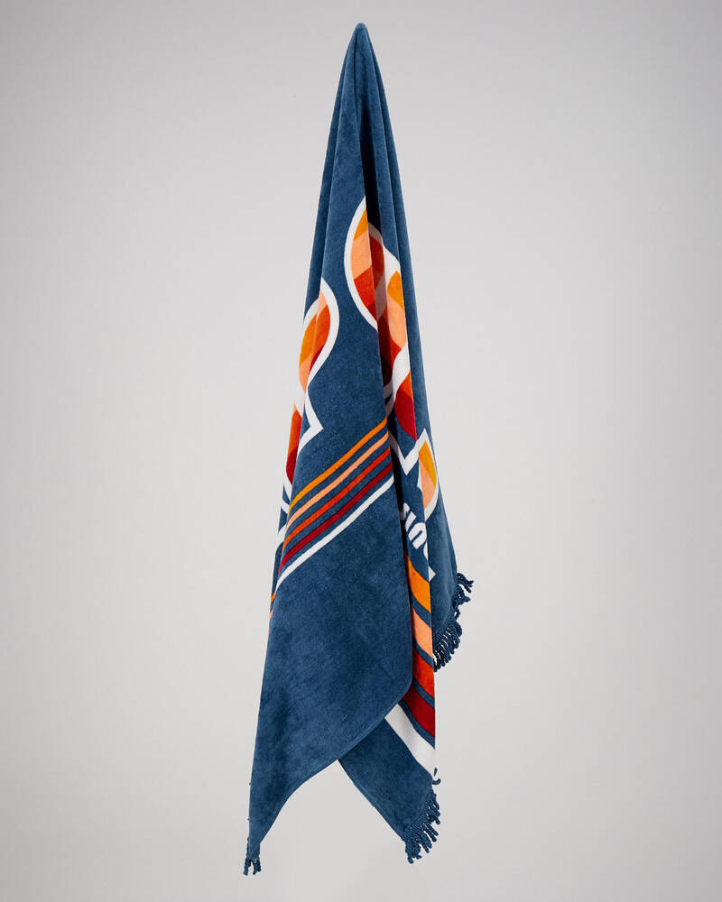 Rip Curl Golden Days Towel for Womens