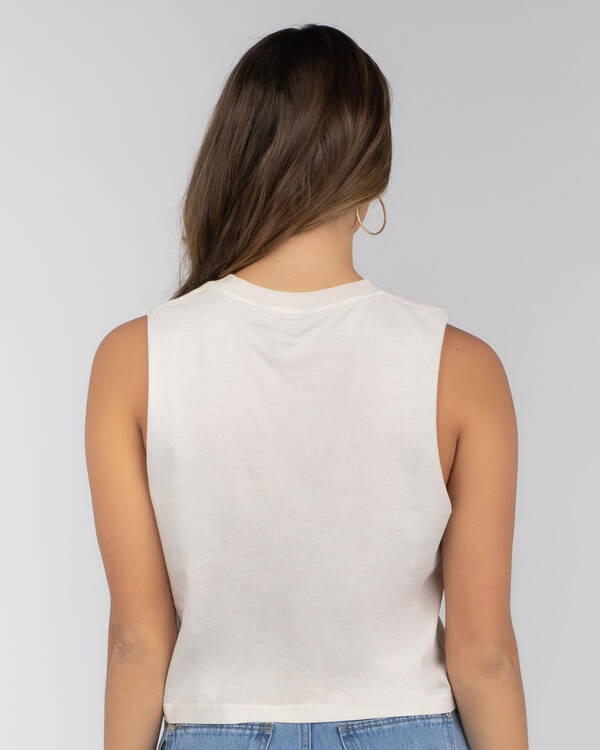 Rusty Rusty Essentials Tank Top for Womens