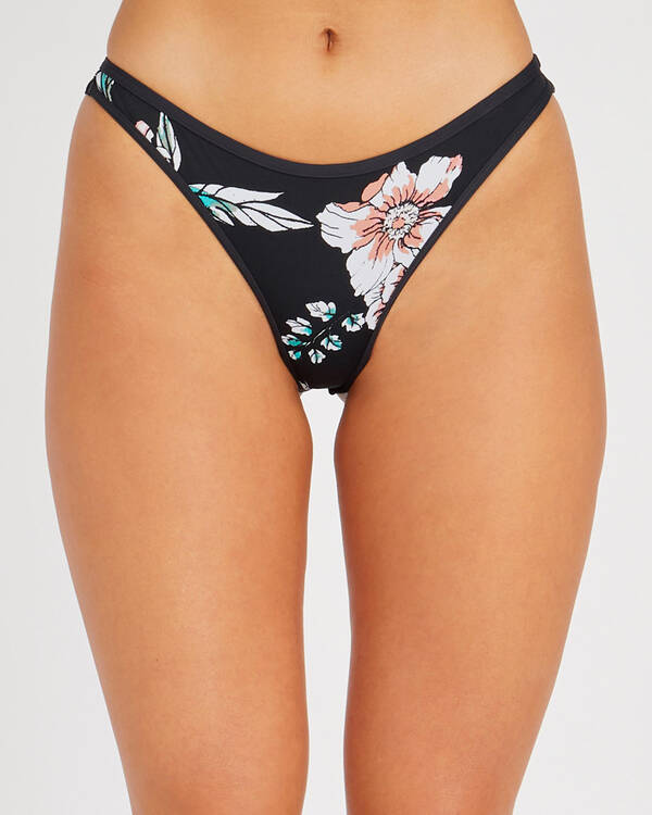 Roxy Surfin Love Bikini Bottom for Womens