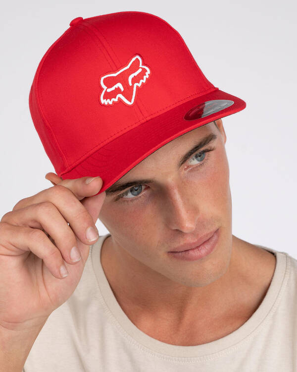 Fox Legacy Flexfit Cap for Mens