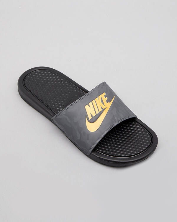 Nike Benassi JDI Slides for Mens