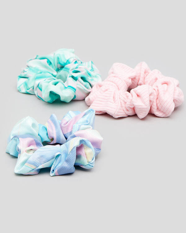 Karyn In LA Illusion Scrunchie Pack for Womens