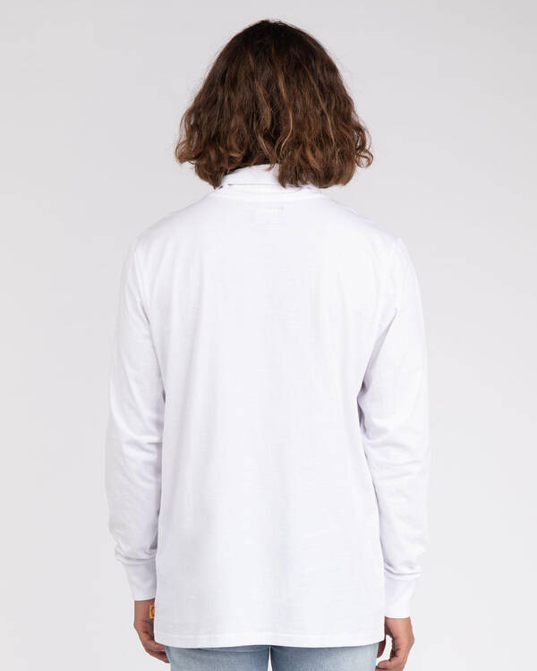 Billabong Fold Em Long Sleeve T-Shirt for Mens
