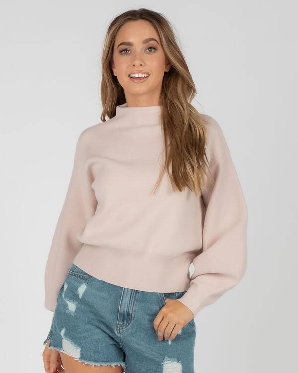 Rumor Softie Knit for Womens