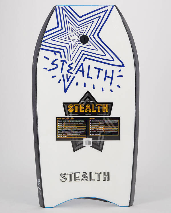 Stealth Drone 36" Bodyboard for Mens