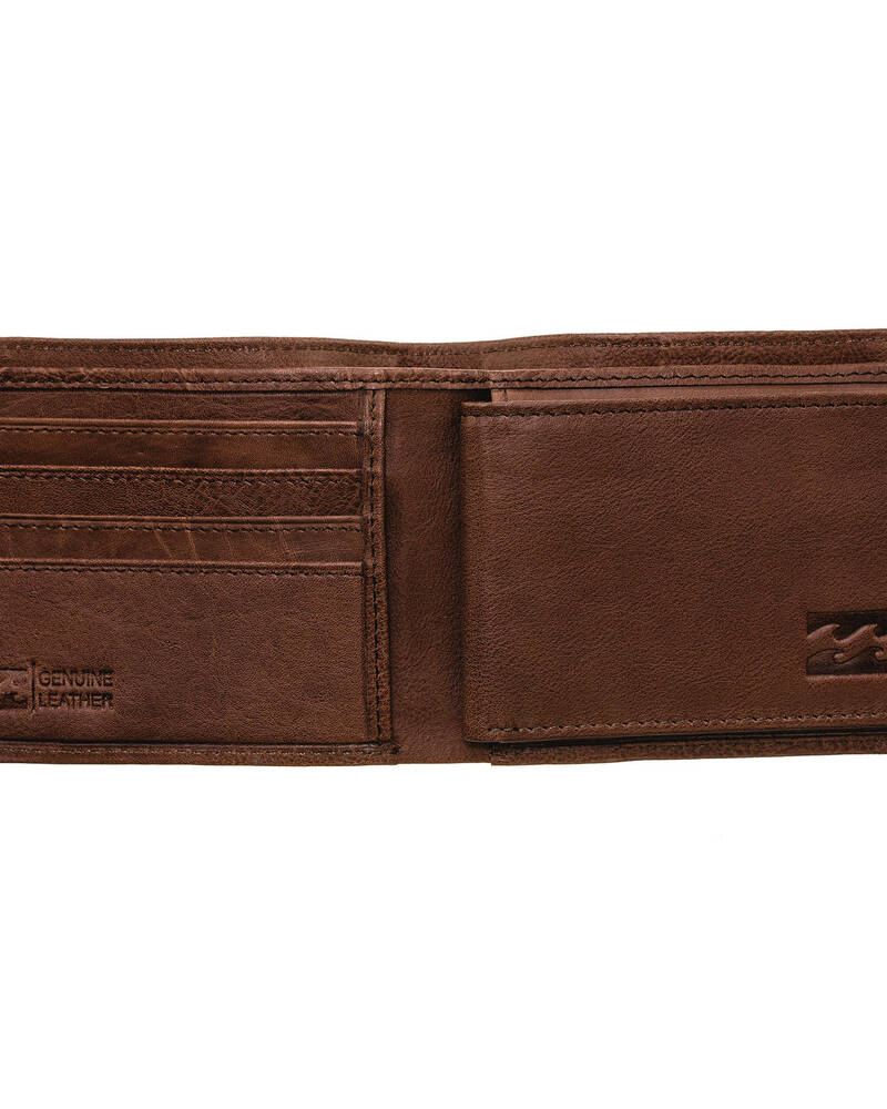 Billabong Scope 2in1 Wallet for Mens