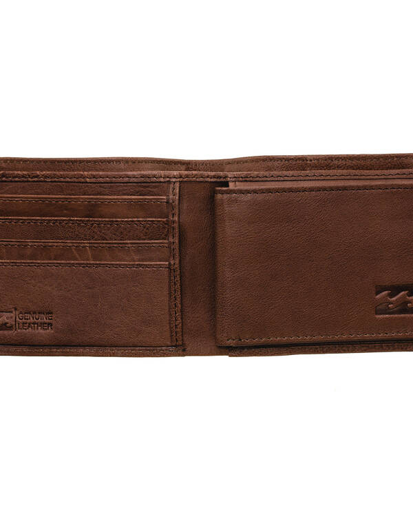 Billabong Scope 2in1 Wallet for Mens