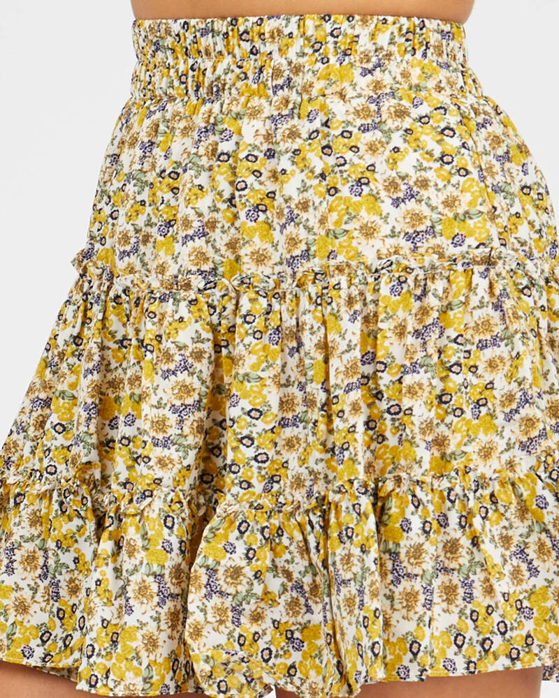 Mooloola Livia Skirt for Womens