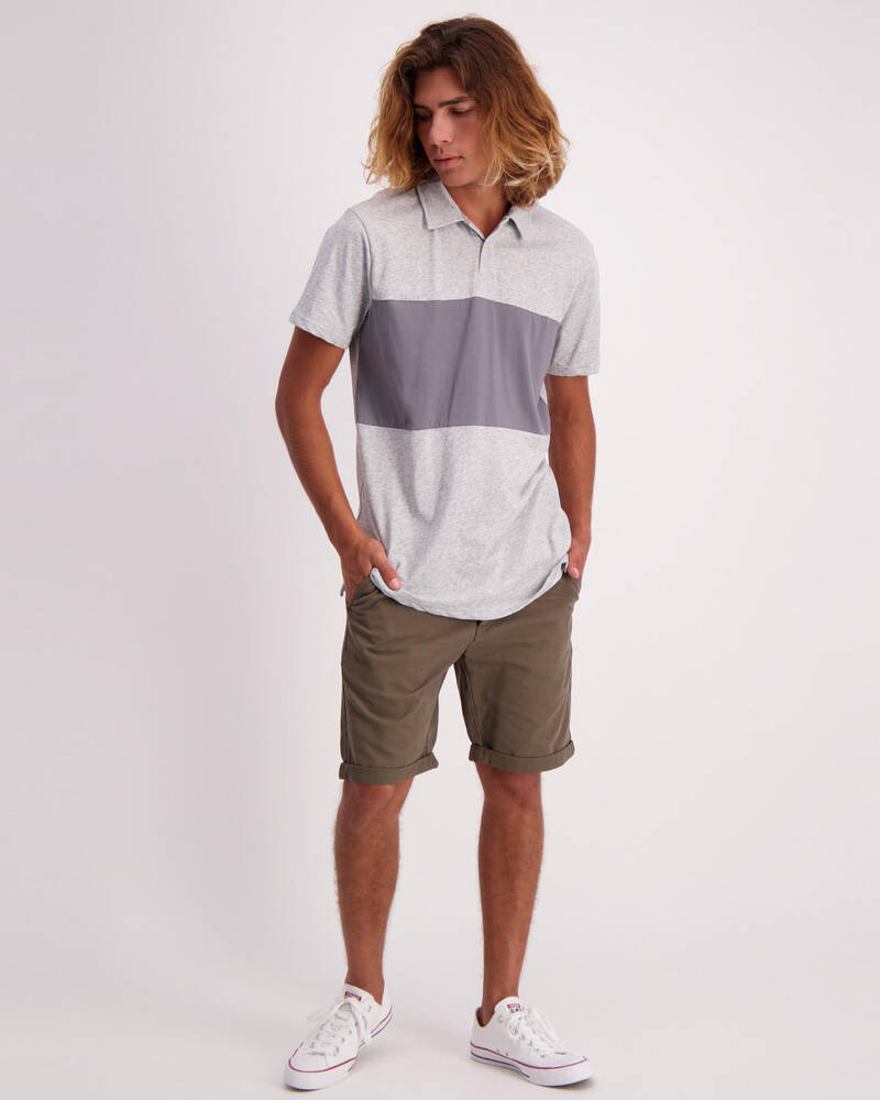 Quiksilver Kuju Polo Shirt for Mens