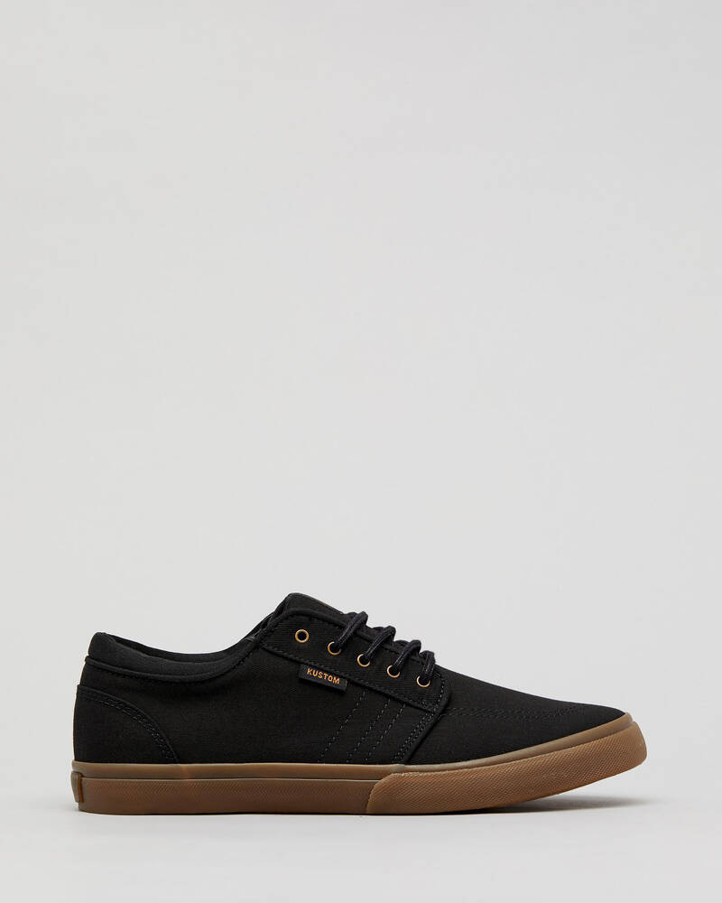 Kustom Remark Lo-Cut Shoes for Mens