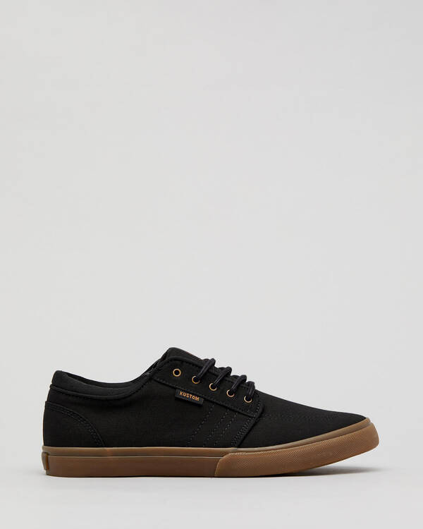 Kustom Remark Lo-Cut Shoes for Mens