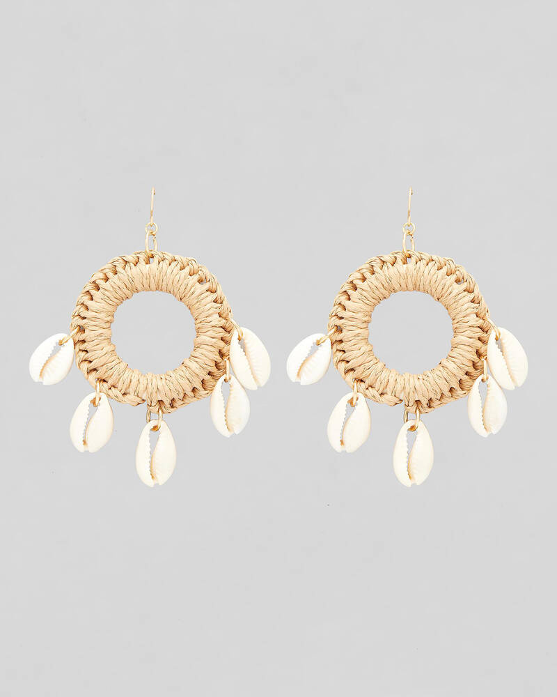 Karyn In LA Micaela Earrings for Womens