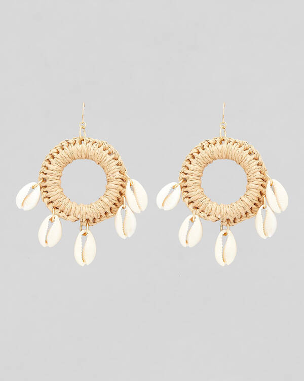Karyn In LA Micaela Earrings for Womens