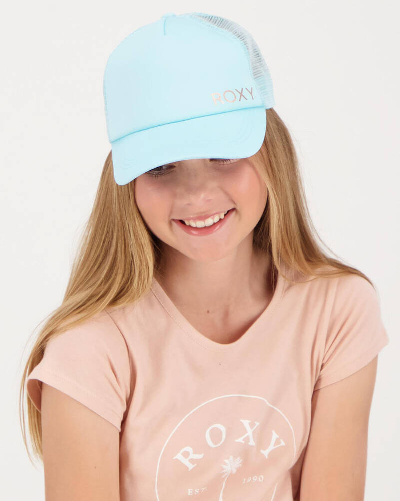 Roxy Girls North Sisters Trucker Cap for Womens