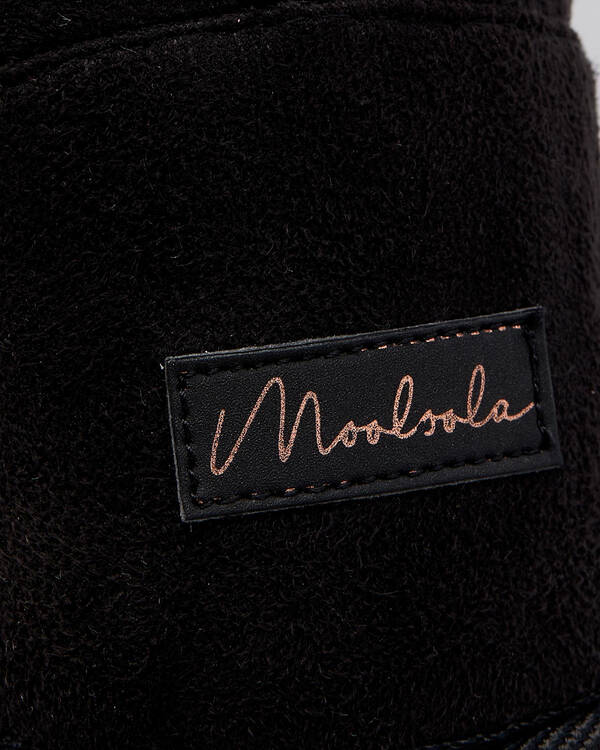 Mooloola Blizzard Slipper Boots for Womens
