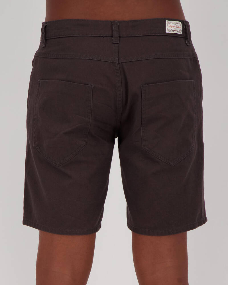 Rhythm Jeans Walkshort for Mens