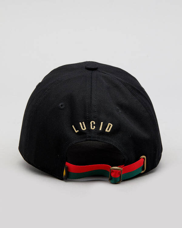 Lucid Luxe Dad Cap for Mens