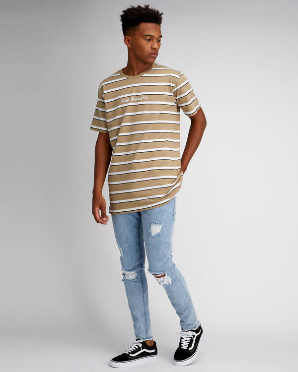Silent Theory Shadow Jean for Mens