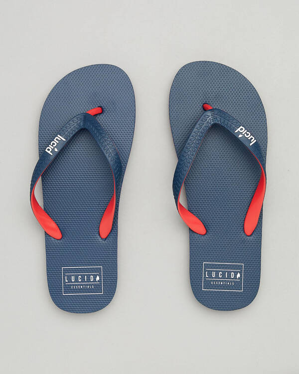 Lucid Carrier Thongs for Mens