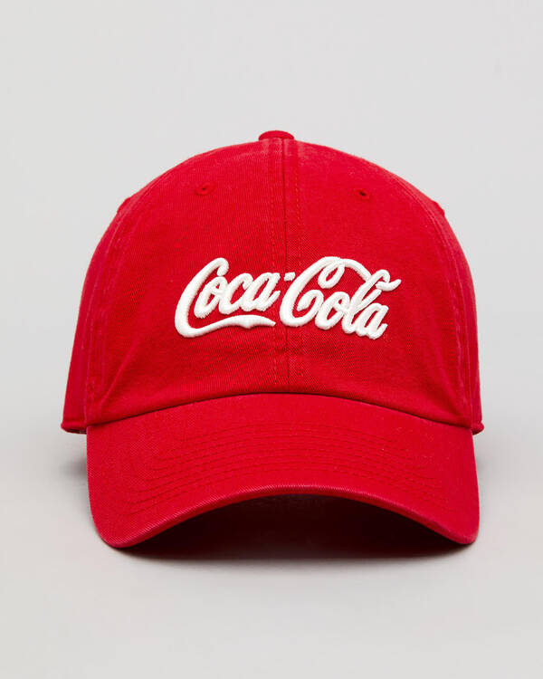 American Needle Coke Ballpark Cap for Mens