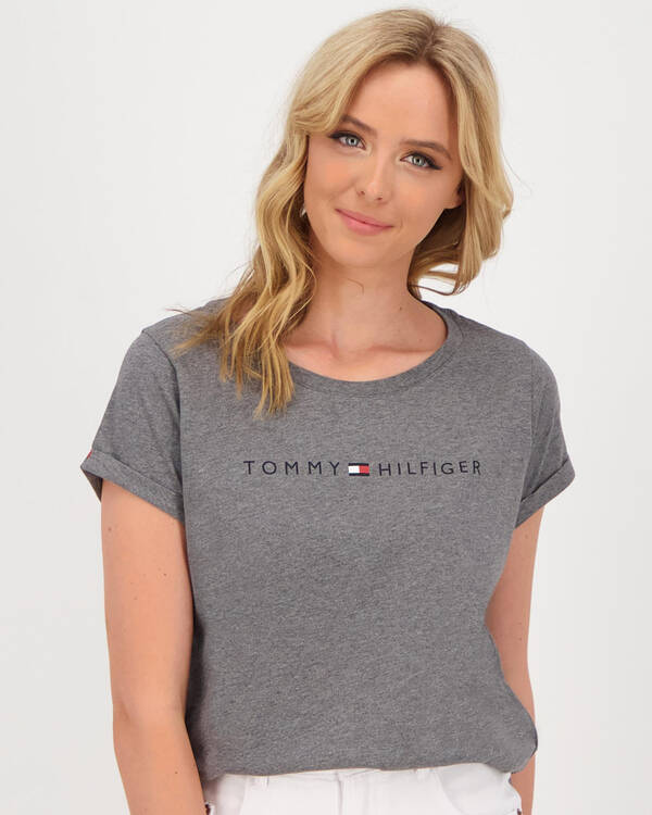 Tommy Hilfiger Tommy Original RN T-Shirt for Womens