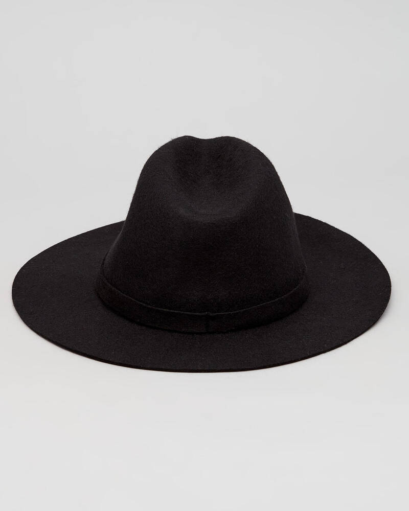 Lucid Boys' Yucca Felt Hat for Mens