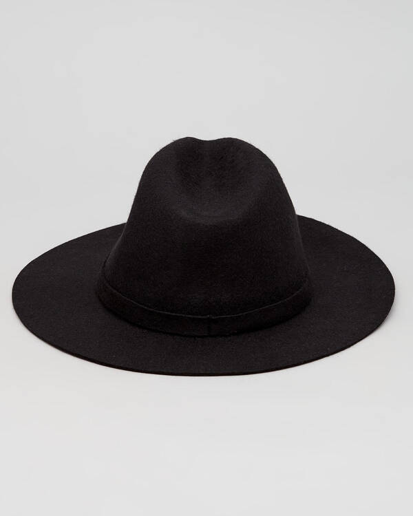 Lucid Boys' Yucca Felt Hat for Mens