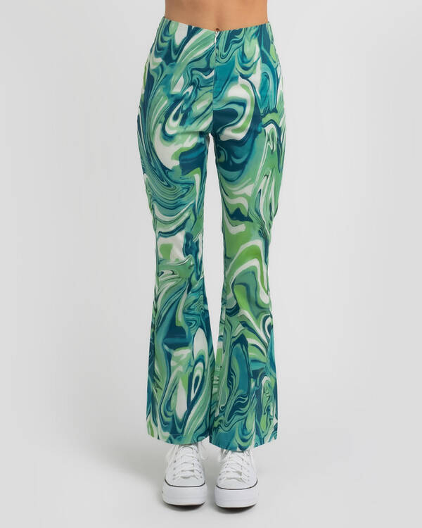 Red Berry Greta Lounge Pants for Womens