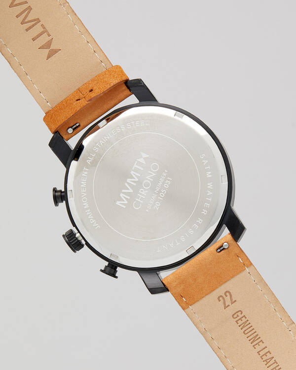 Mvmt Watches Chrono Watch for Mens