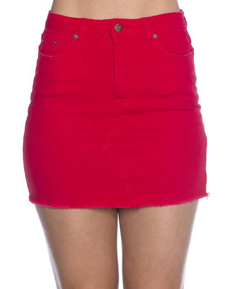 Used Lockdown Skirt for Womens